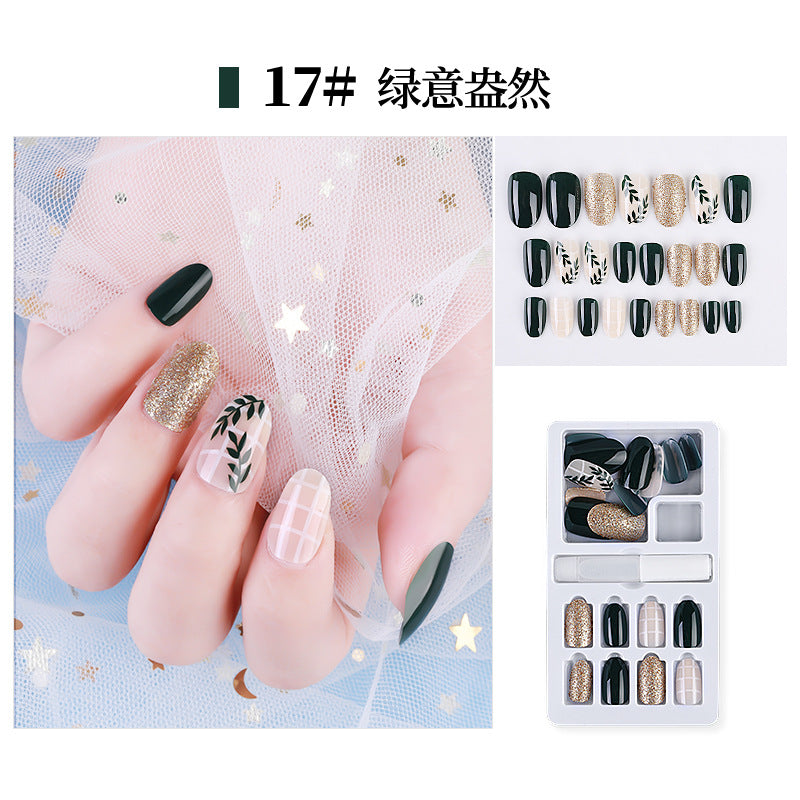 Press on Nail Tips NTPP002