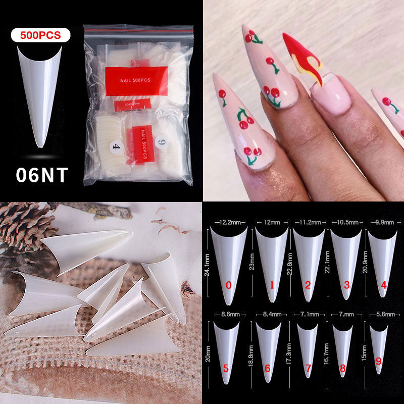 NTOM Nail Tips NTOM001