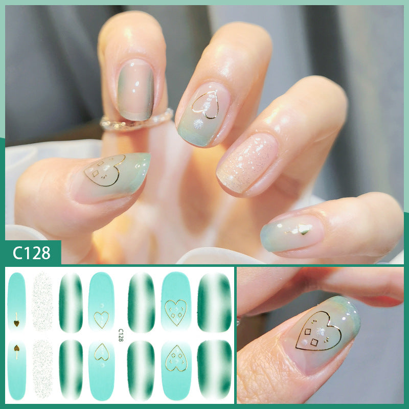 Nail Stickers JNS002