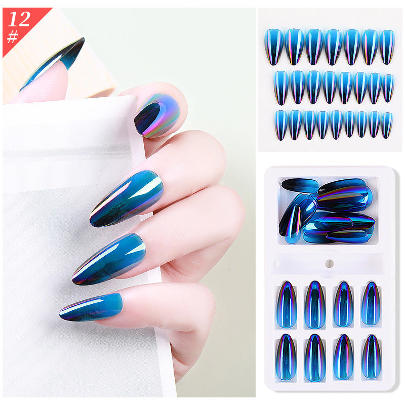 Press on Nail Tips NTPP003