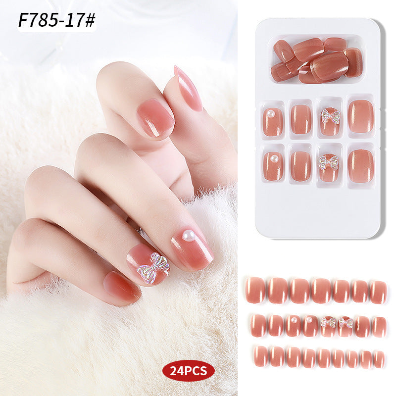 Press on Nail Tips NTPP037