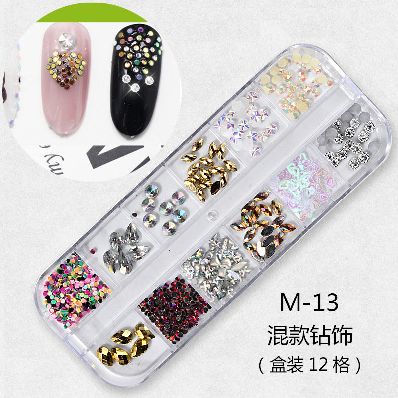 Nail Decoration YOM012