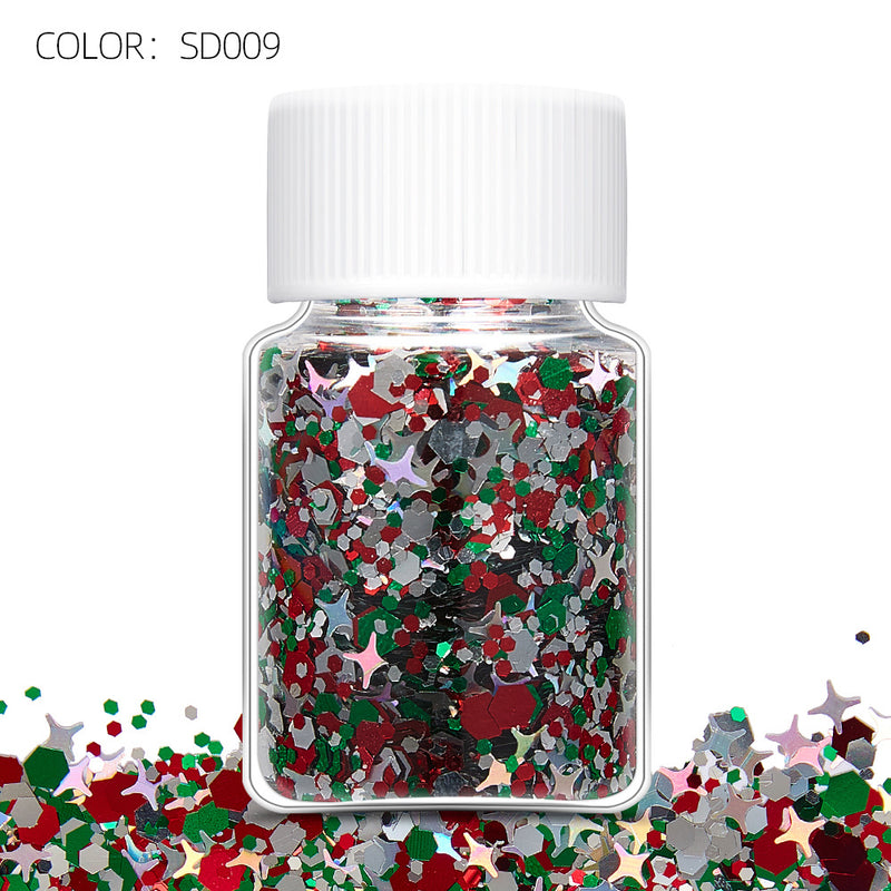 Nail Sequins NEWY013