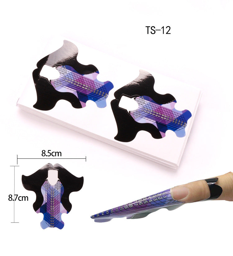 Nail Forms NFDM011