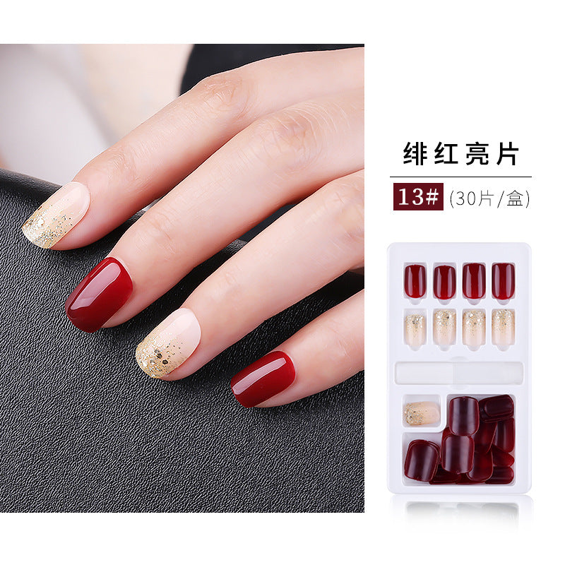 Press on Nail Tips NTPP001