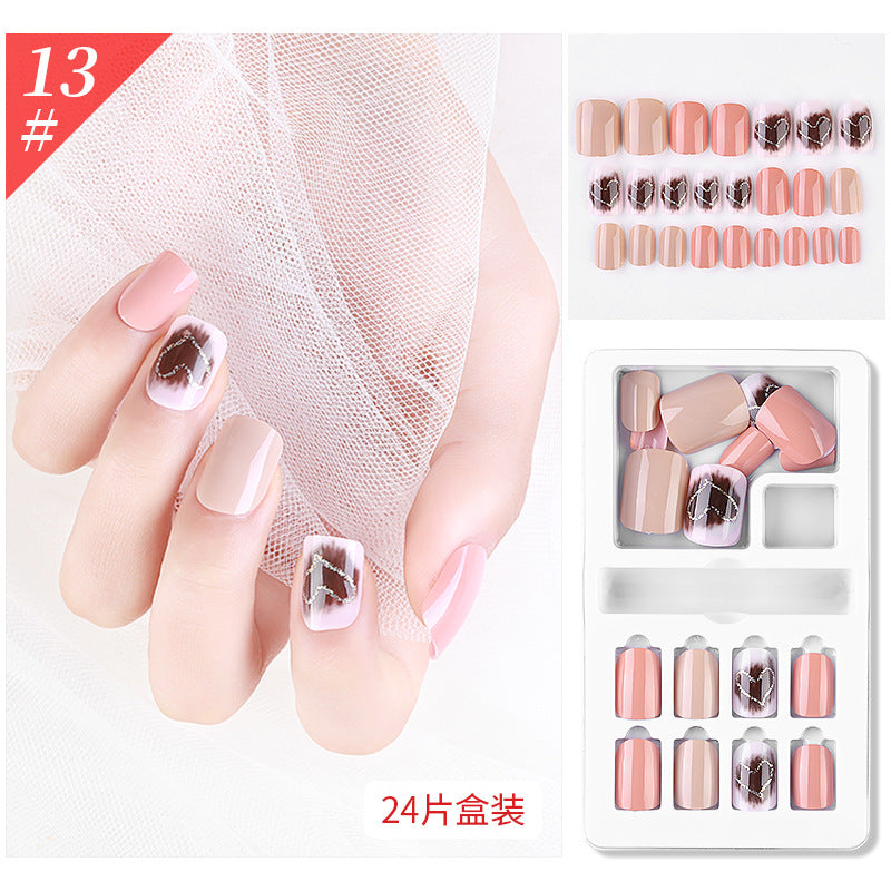 Press on Nail Tips NTPP005