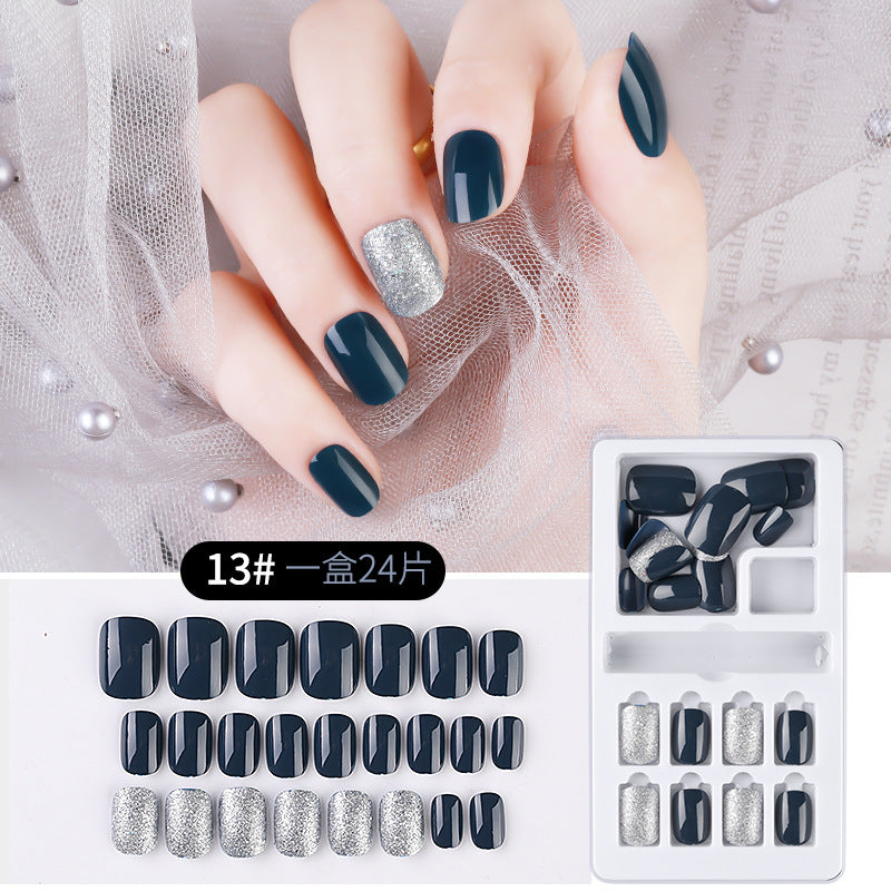 Press on Nail Tips NTPP010