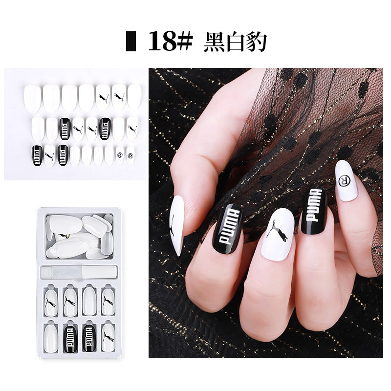 Press on Nail Tips NTPP002