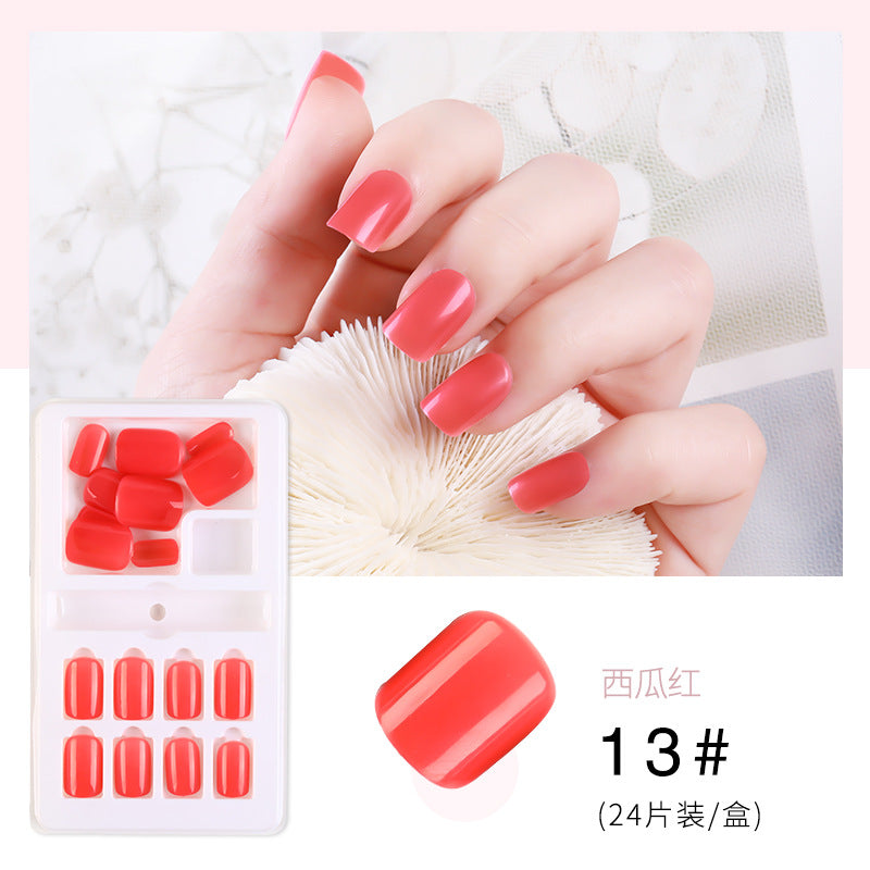 Press on Nail Tips NTPP025