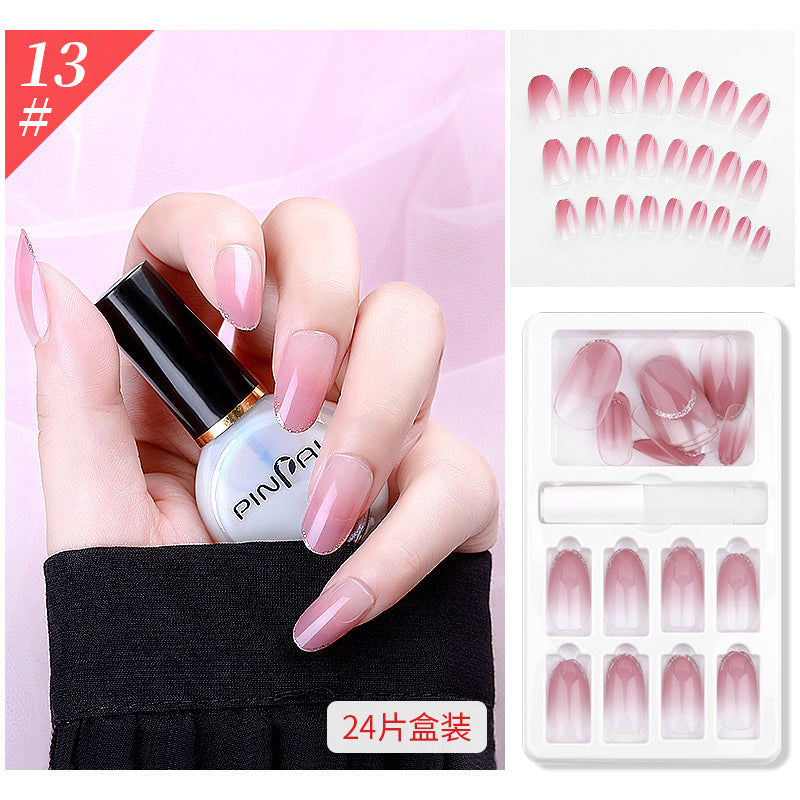 Press on Nail Tips NTPP022