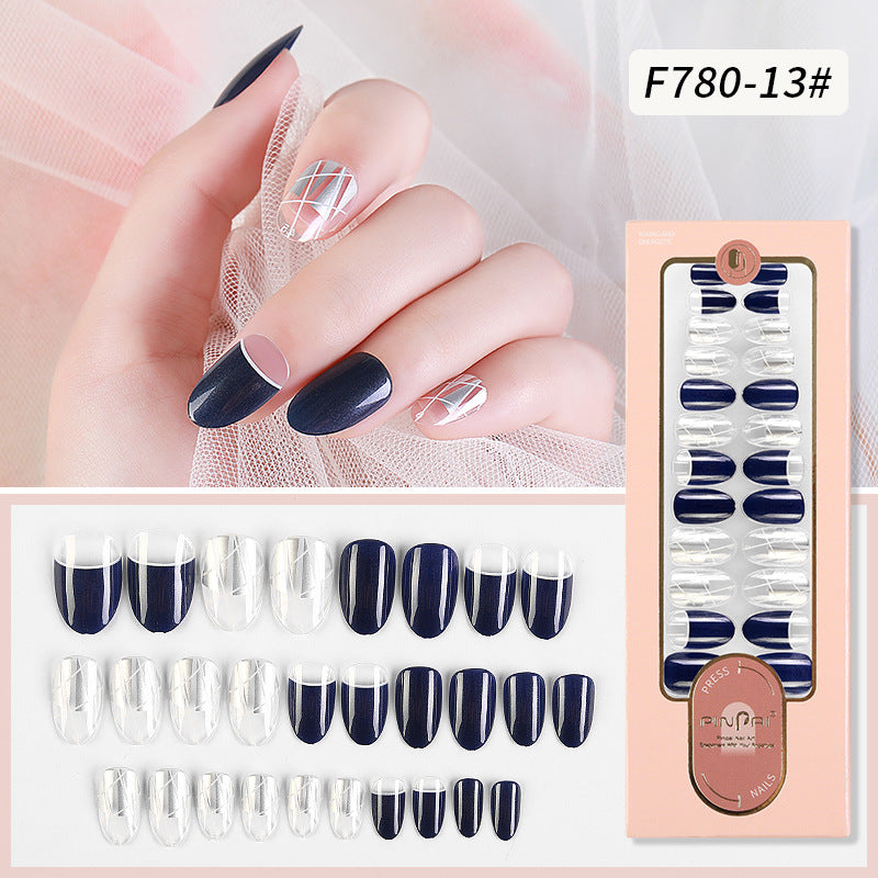 Press on Nail Tips NTPP023