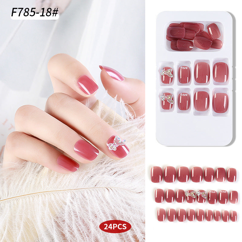 Press on Nail Tips NTPP037