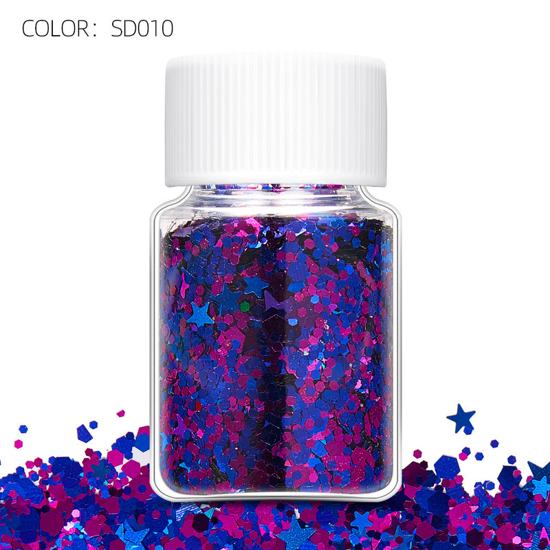 Nail Sequins NEWY013