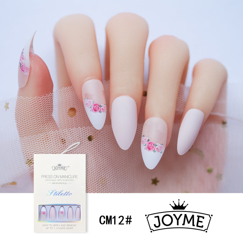 ZQNT Nail Tip Series ZQNT019