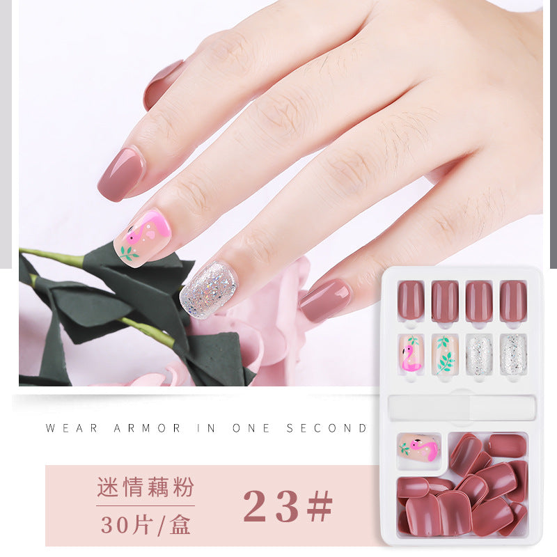 Press on Nail Tips NTPP004