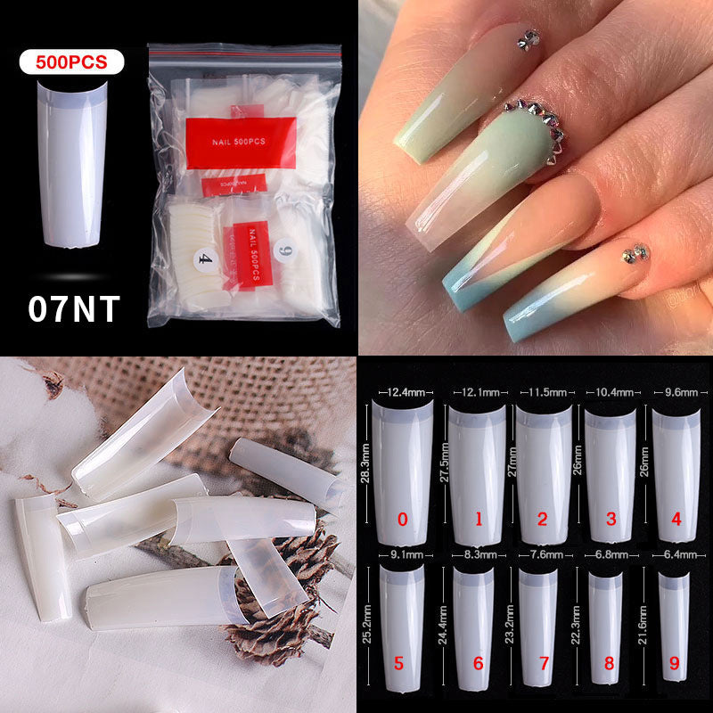 NTOM Nail Tips NTOM001