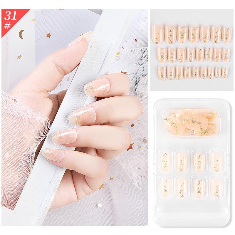 Press on Nail Tips NTPP017