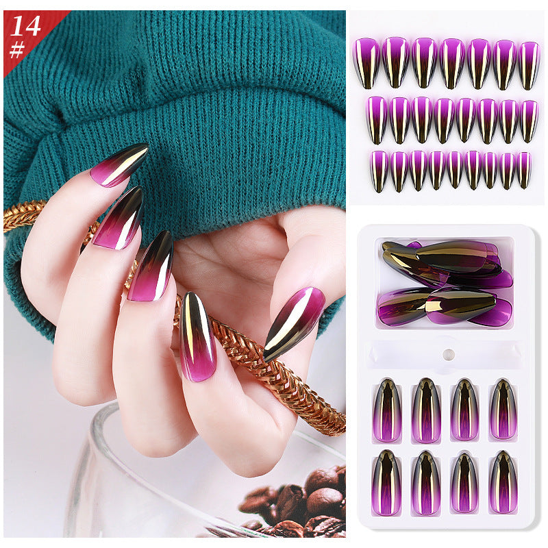 Press on Nail Tips NTPP003