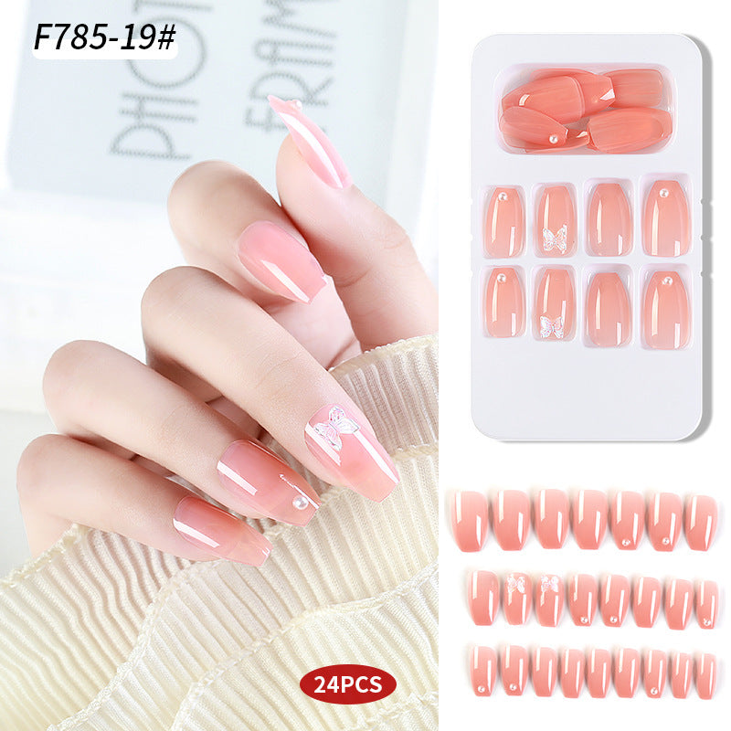 Press on Nail Tips NTPP037