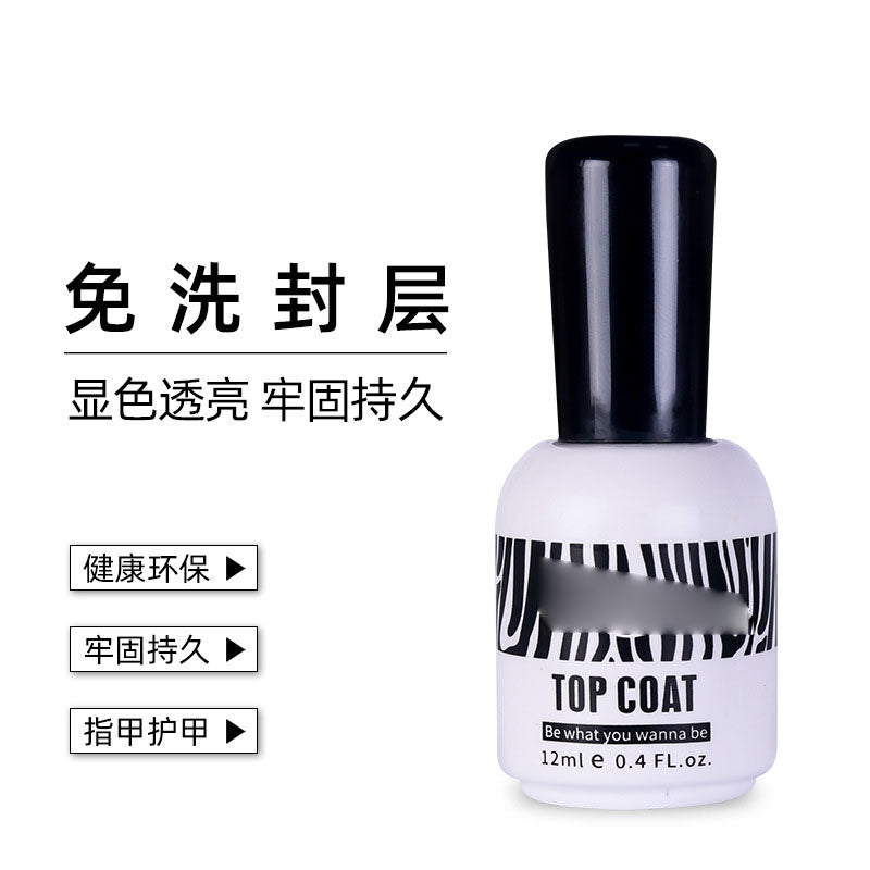 NGMB008 12ml pure color nail polish