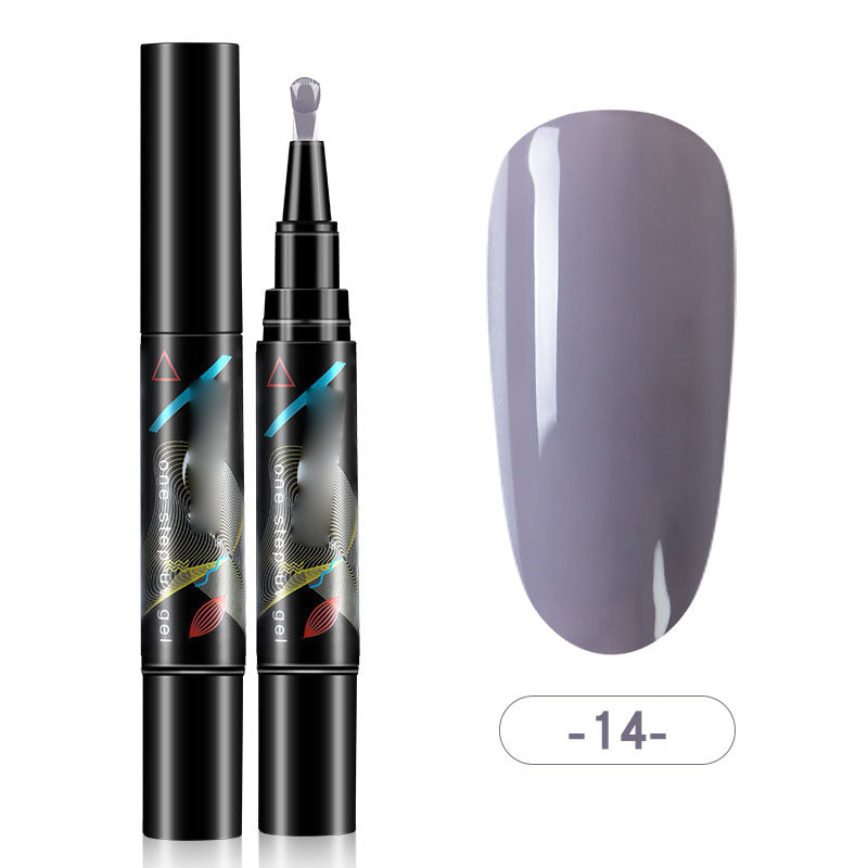 NGMB043 Three-in-one nail polish pen