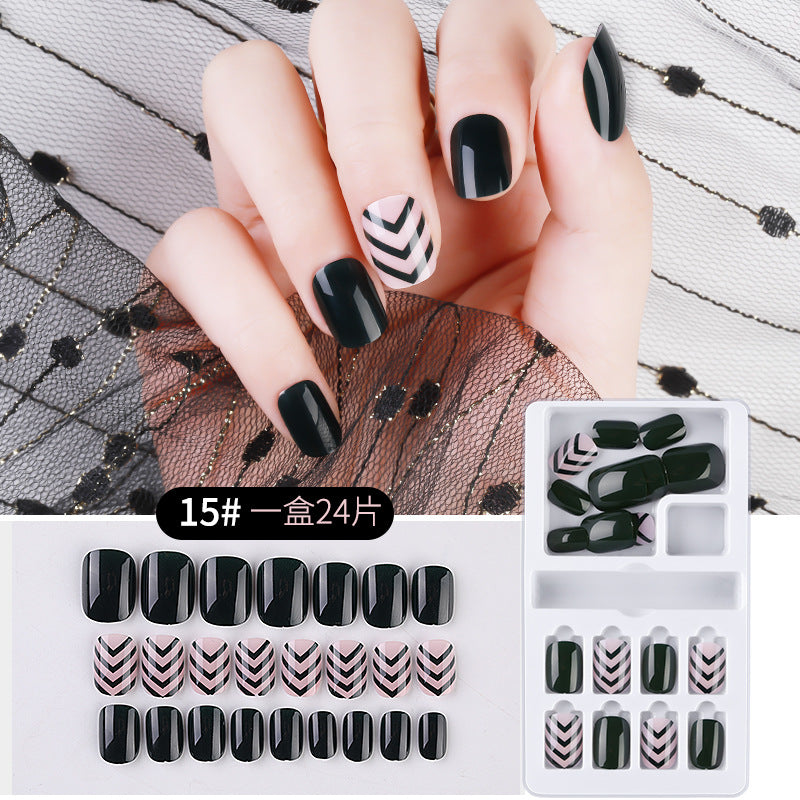 Press on Nail Tips NTPP010