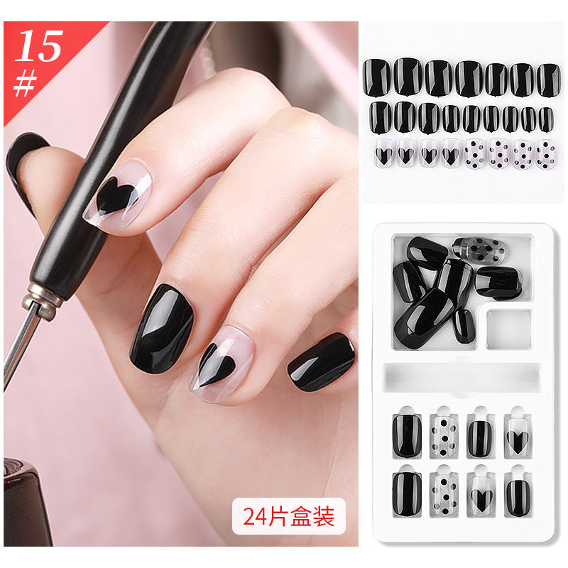 Press on Nail Tips NTPP005