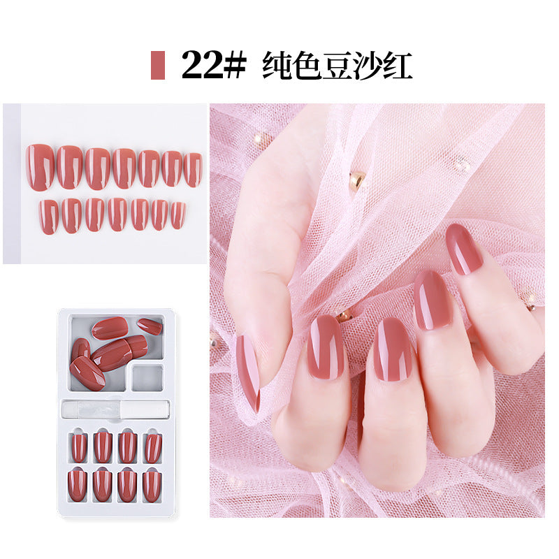 Press on Nail Tips NTPP002