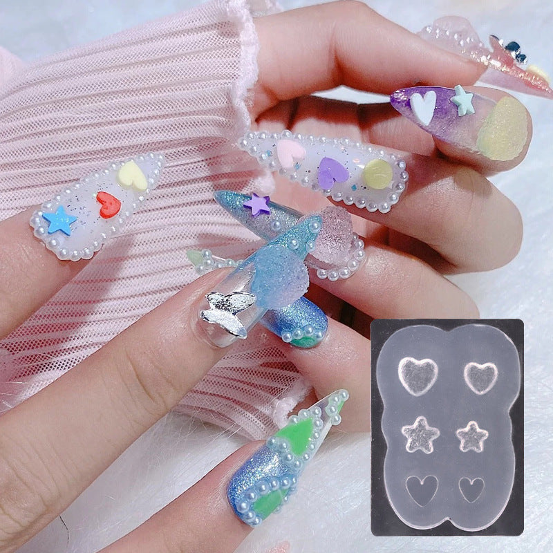 Nail Plate PNPOM006