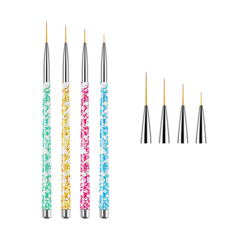 Nail Art Brush NBOM012