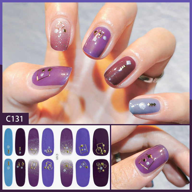 Nail Stickers JNS002