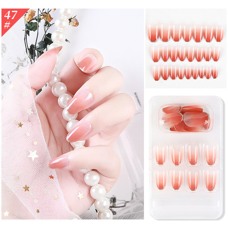 Press on Nail Tips NTPP028