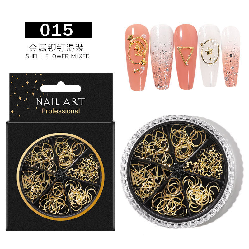 Nail Decoration YOM020