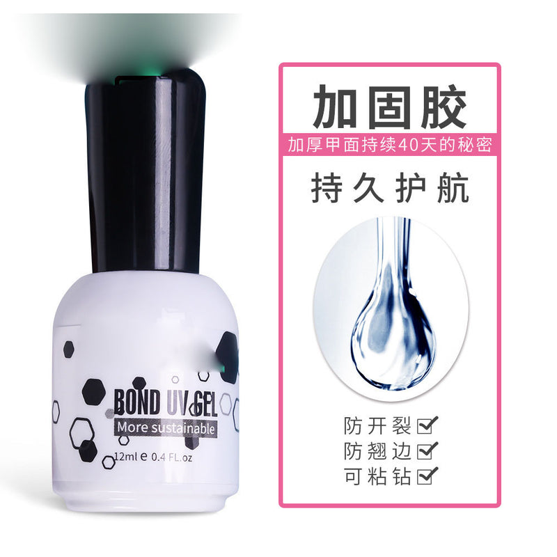 NGMB008 12ml pure color nail polish