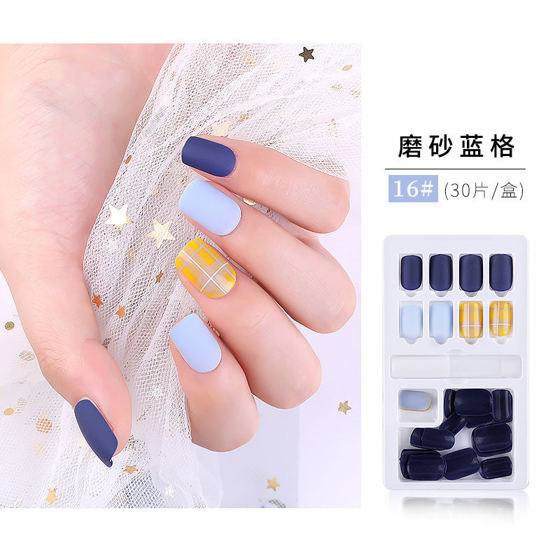 Press on Nail Tips NTPP001