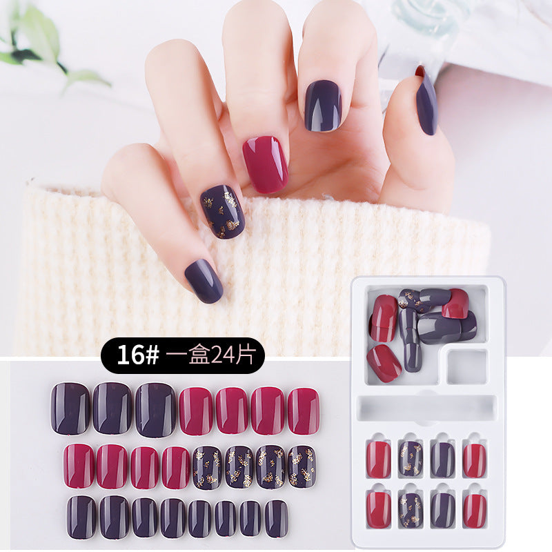 Press on Nail Tips NTPP010