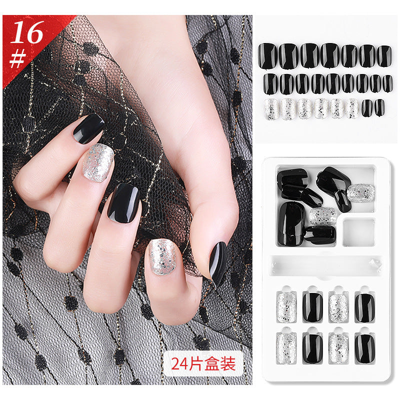 Press on Nail Tips NTPP005