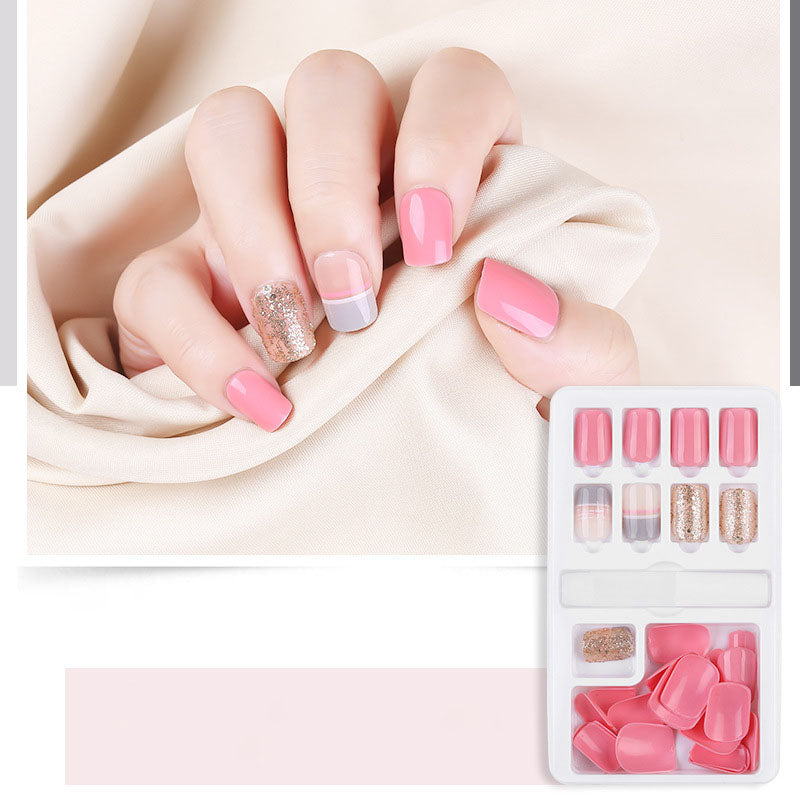 Press on Nail Tips NTPP004