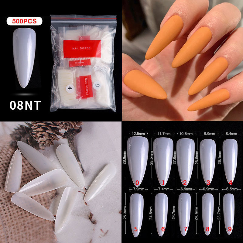 NTOM Nail Tips NTOM001