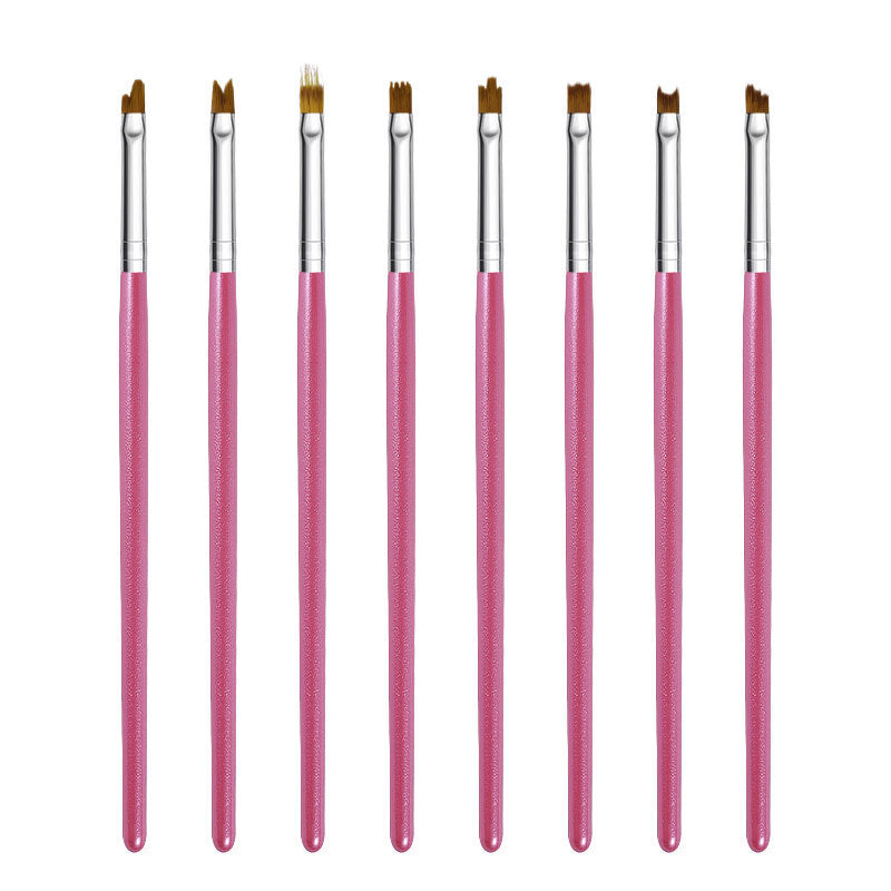 Nail Art Brush NBOM001