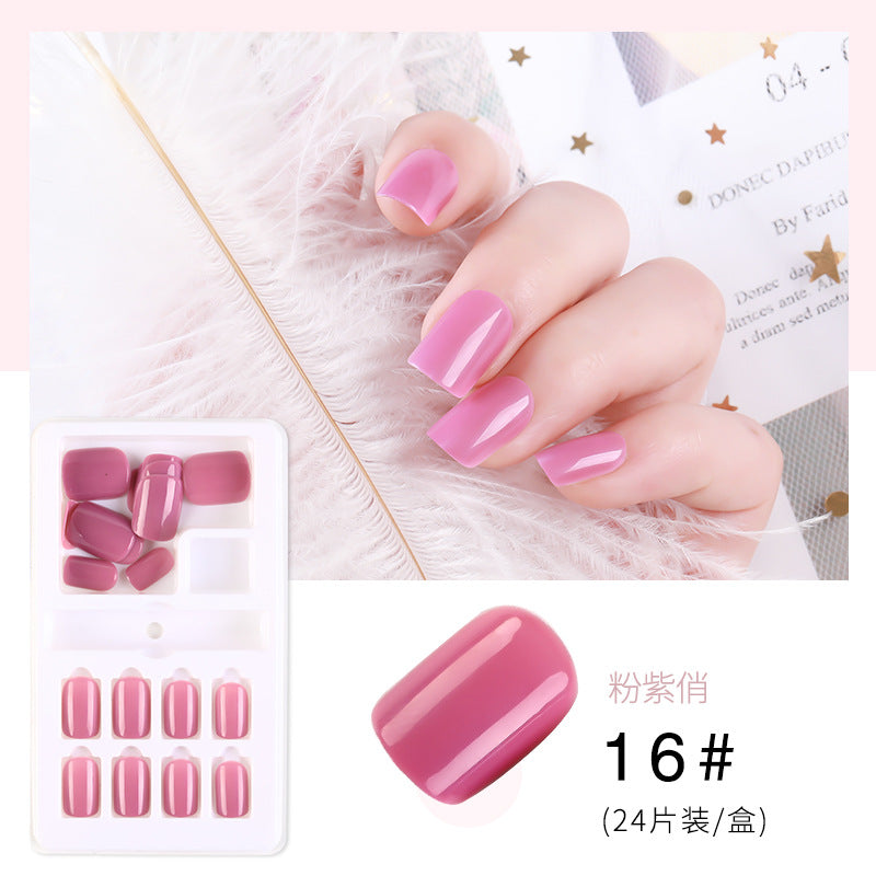 Press on Nail Tips NTPP025