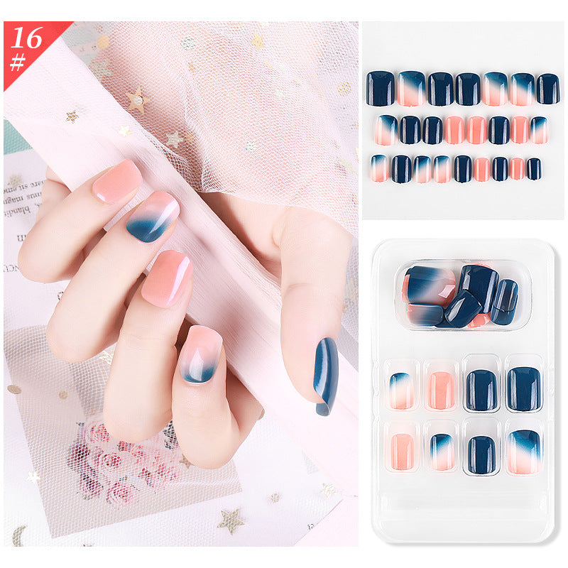 Press on Nail Tips NTPP012