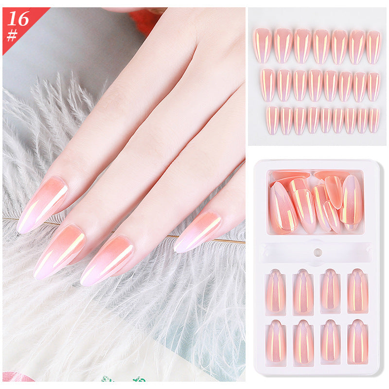 Press on Nail Tips NTPP003