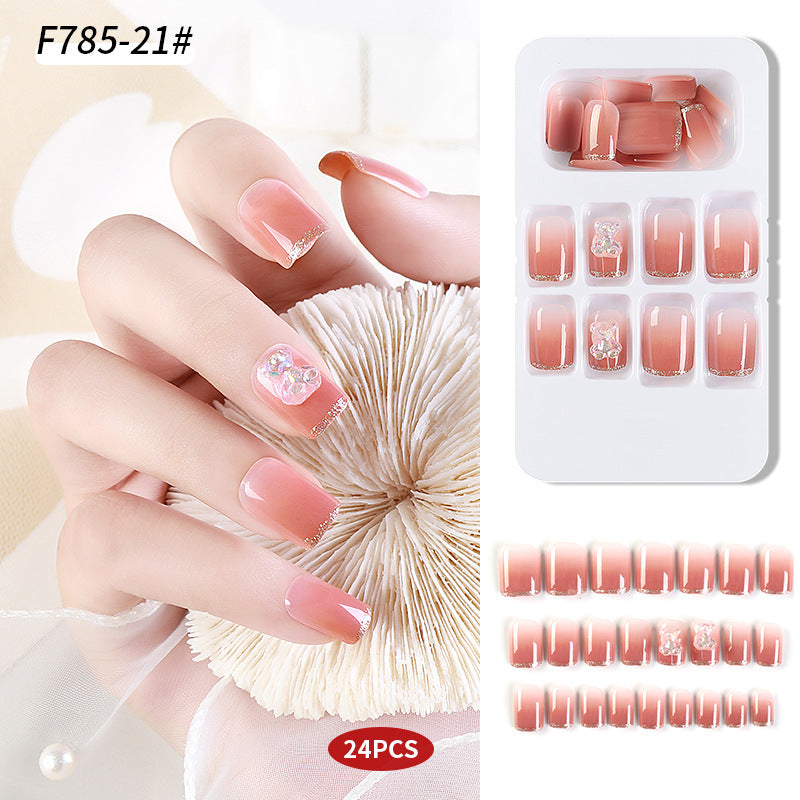 Press on Nail Tips NTPP037