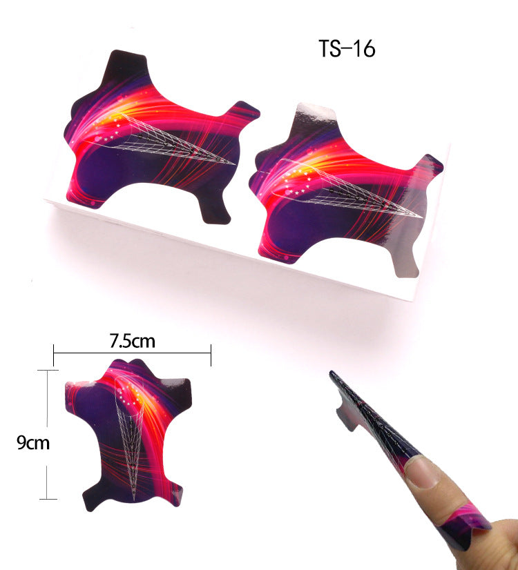 Nail Forms NFDM011