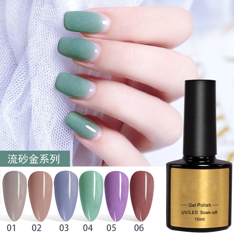 NGPF015 Plant Solid Color Cotan Nail Polish Set