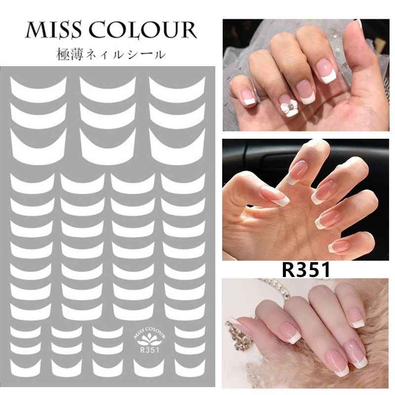 Nail Stickers NS005