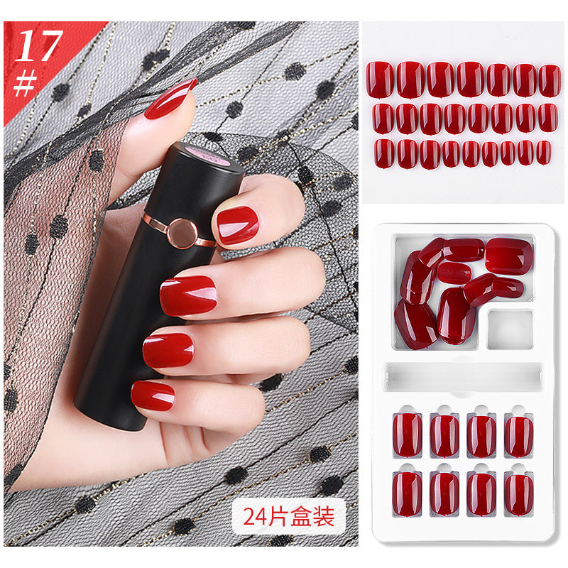 Press on Nail Tips NTPP005