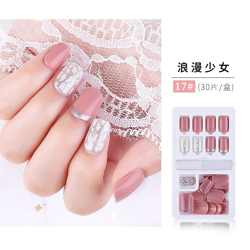 Press on Nail Tips NTPP001