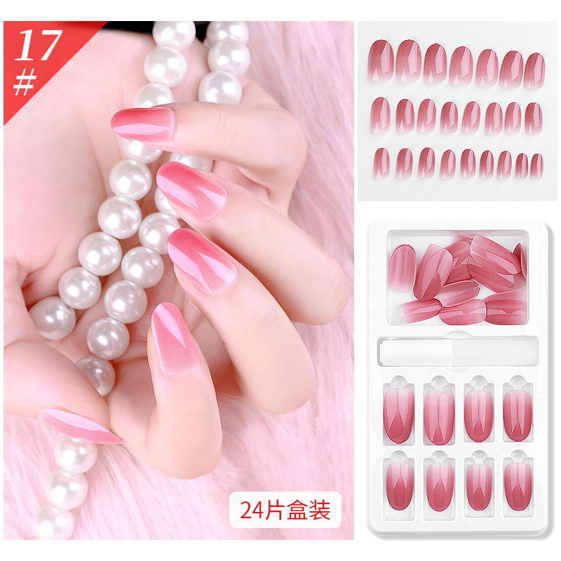 Press on Nail Tips NTPP022